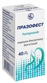 Празофест порошок для р-ну д/ін. по 40 мг №1 у флак.