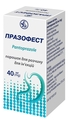 Празофест порошок для р-ну д/ін. по 40 мг №1 у флак.