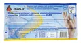 Рукавички хірургічні IGAR Rivergloves латексні з пудрою розмір 6,0 стерильні, пара