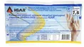 Рукавички хірургічні IGAR Rivergloves латексні з пудрою розмір 7,5 стерильні, пара