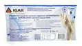 Рукавички хірургічні IGAR Rivergloves латексні без пудри розмір 8,0 стерильні, пара