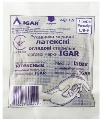 Перчатки смотровые IGAR латексные стерильные, бюджетная упаковка, размер L, пара