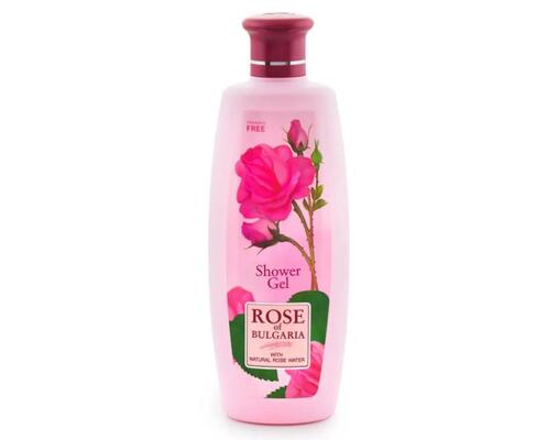 Гель для душу Rose of Bulgaria, 330 мл