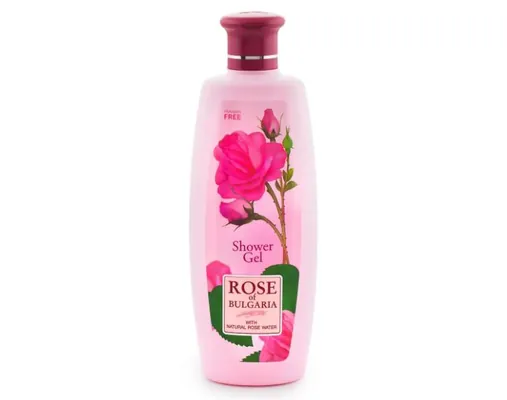Гель для душу Rose of Bulgaria, 330 мл