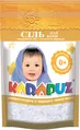 Сіль для ванн Karapuz Карапуз Шавлія та звіробій, 500 г