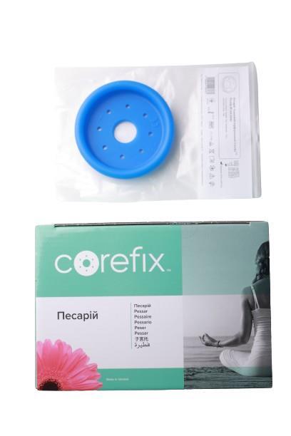 Пессарий силиконовый акушерский Corefix Чашечный перфорированный, 80 мм