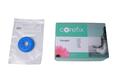 Пессарий силиконовый акушерский Corefix Чашечный перфорированный, 80 мм