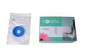 Пессарий силиконовый акушерский Corefix Чашечный перфорированный, 80 мм