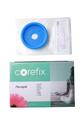 Пессарий силиконовый акушерский Corefix Чашечный перфорированный, 80 мм