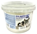 Песок Megan для купания для шиншилл, 5 кг