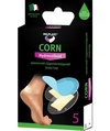 Пластырь медицинский Milplast CORN Hydrocolloid защитный гидроколлоидный, 5 штук