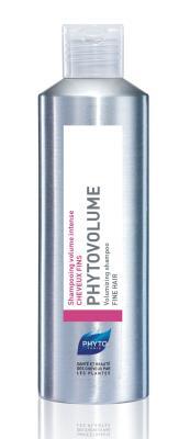 Шампунь Phyto Phytovolume для придания объема тонким волосам, 200 мл
