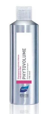 Шампунь Phyto Phytovolume для надання об’єму тонкому волоссю, 200 мл