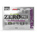 Протеин Amix Nutrition ZeroPro Protein strawberry ice-cream, 35 г 1/20