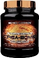Креатин Scitec Nutrition Crea-bomb, рожевий лимонад, 660 г