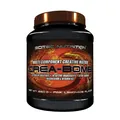 Креатин Scitec Nutrition Crea-bomb рожевий лимонад, 660 г