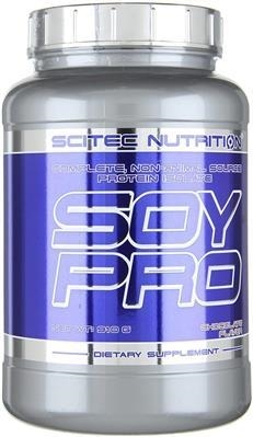 Протеин Scitec Nutrition Soy Pro, шоколад, 910 г