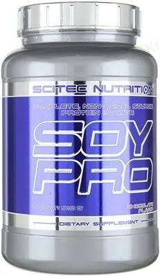 Протеїн соєвий ізолят Scitec Nutrition Soy Pro шоколад, 910 г