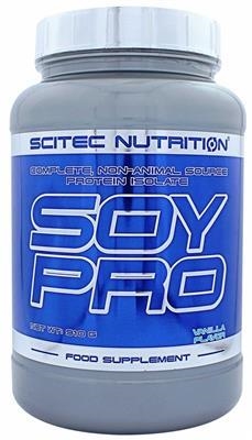 Протеин Scitec Nutrition Soy Pro, ваниль, 910 г