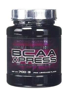 Аминокислота Scitec Nutrition BCAA Xpress, розовый лимонад, 700 г