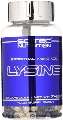 Амінокислота Scitec Nutrition Lysine, 90 капсул