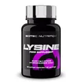 Амінокислота Scitec Nutrition Lysine, 90 капсул