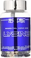 Амінокислота Scitec Nutrition Lysine, 90 капсул