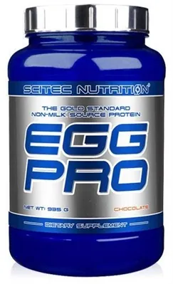 Протеїн яєчний Scitec Nutrition EGG PRO шоколад, 935 г