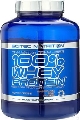 Протеин Scitec Nutrition 100% Whey Protein, мята-шоколад, 2350 г