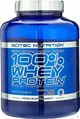 Протеїн сироватковий концентрат Scitec Nutrition 100% Whey Protein м'ята-шоколад, 2350 г