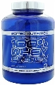 Протеин Scitec Nutrition 100% Whey Protein, шоколад, 2350 г