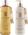 Набір для тіла Boutique Amber, Musk & Vanilla Duo (Гель для душу 500 мл + Лосьйон для тіла 500 мл)