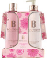 Набор для тела Boutique Cherry Blossom & Peony Duo (Гель для душа 500 мл + Лосьон для тела 500 мл)