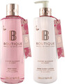 Набор для тела Boutique Cherry Blossom & Peony Duo (Гель для душа 500 мл + Лосьон для тела 500 мл)