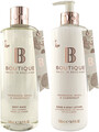 Набір для тіла Boutique Mandarin, Basil & Grapefruit Duo (Гель для душу 500 мл + Лосьйон для тіла 500 мл)