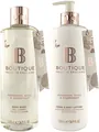 Набір для тіла Boutique Mandarin, Basil & Grapefruit Duo (Гель для душу 500 мл + Лосьйон для тіла 500 мл)
