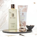 Скраб для тела Boutique Mandarin, Basil & Grapefruit, 225 г