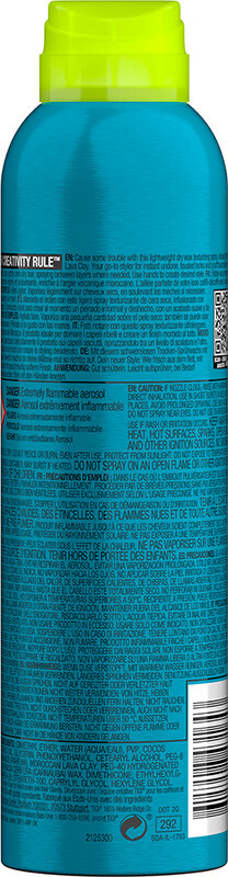 Воск-спрей для волос Tigi Bed Head Trouble Maker с натуральным покрытием, 200 мл