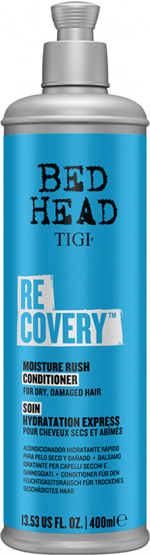 Кондиционер Tigi Bed Head Recovery увлажняющий для сухих и поврежденных волос, 400 мл