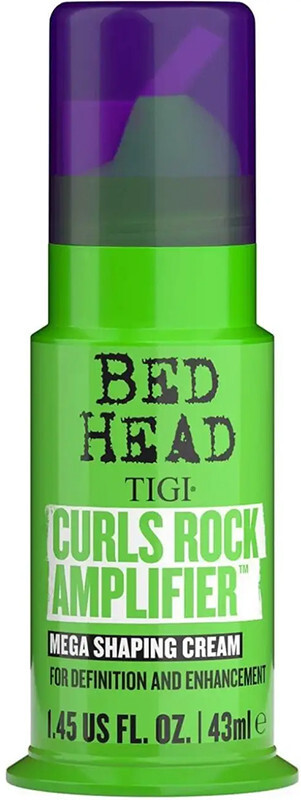 Крем Tigi Bed Head Curls Rock Amplifier для вьющихся волос, 43 мл