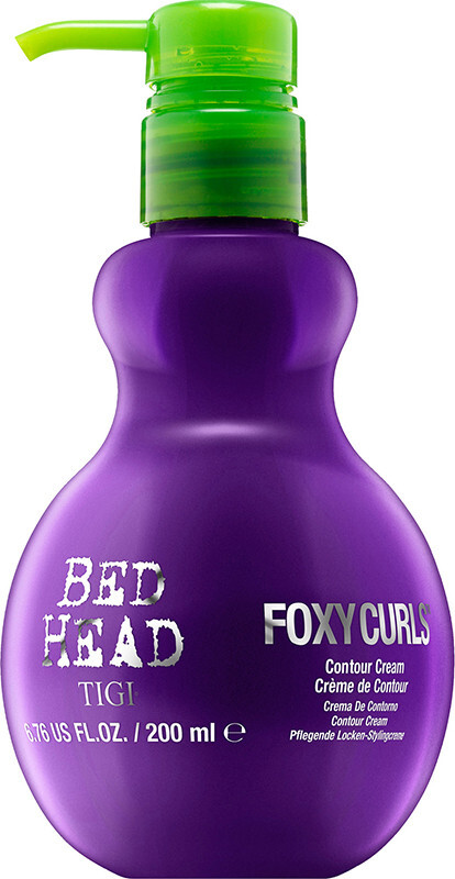 Крем Tigi Bed Head Foxy Curls для вьющихся волос, 200 мл