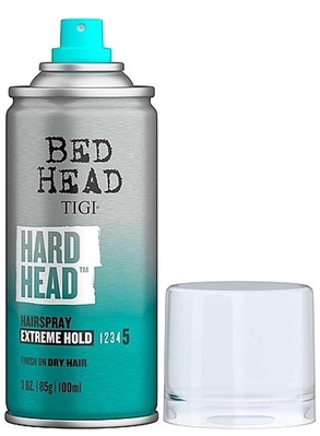 Лак для волосся Tigi Bed Head Hard Head екстримальної фіксації, 100 мл