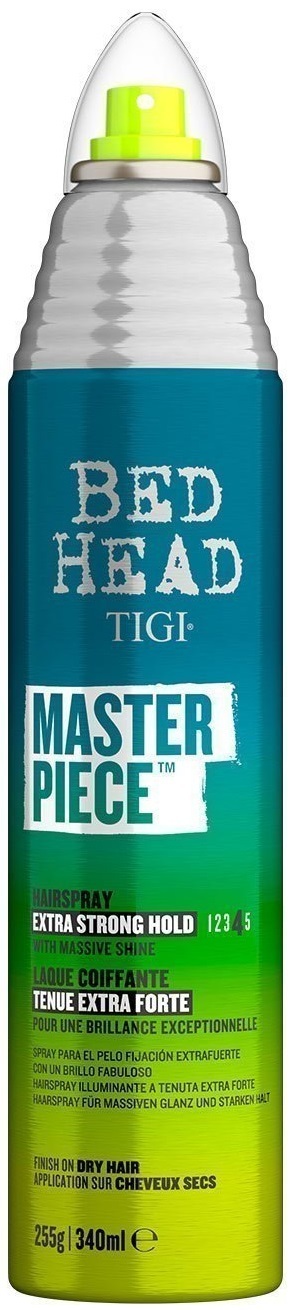 Лак для волос Tigi Bed Head Masterpiece Extra Strong Hold Level 4, 340 мл
