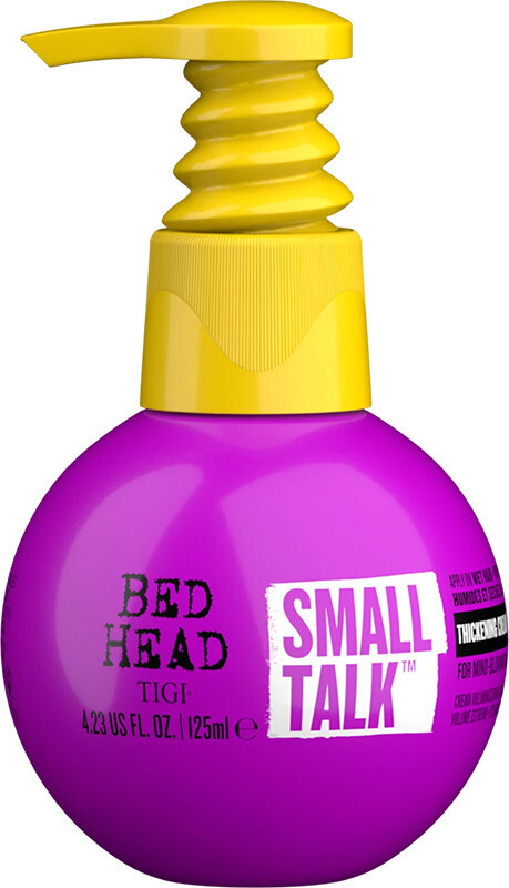 Крем Tigi Bed Head Small Talk для объема и утолщения волос, 125 мл