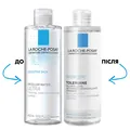 Міцелярний розчин La Roche-Posay Toleriane для чутливої шкіри обличчя, 400 мл
