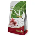 Корм сухий Farmina N&D Prime Kitten беззерновий для кошенят, вагітних кішок з куркою та гранатом, 1,5 кг