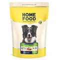 Корм сухий Home Food Adult для дорослих активних собак і юніорів середніх та великих порід з ягнятиною та рисом, 1,6 кг