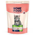 Корм сухой Home Food Kittens для котят с курицей, 1,6 кг