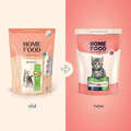 Корм сухой Home Food Kittens для котят с курицей, 1,6 кг