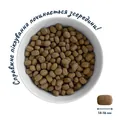 Корм сухий Home Food Healthy skin and shiny coat Здорова шкіра і блиск шерсті для собак середніх порід з індичкою та лососем, 1,6 кг